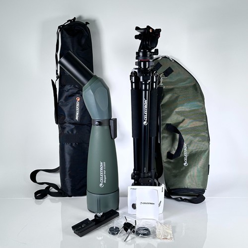 Celestron regal 100ed - celestron,