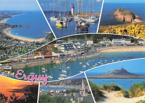 Erquy port plages - 22, et