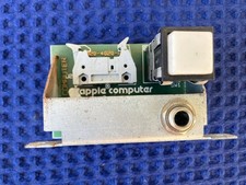Apple Lisa Computer Switch