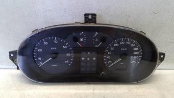 Compteur renault megane - compteur,