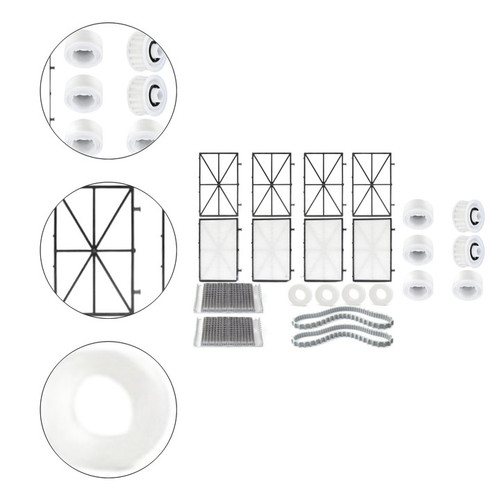 Kit nettoyeur piscine robot - kit,