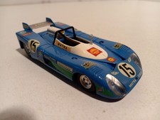 Solido matra simca - matra, 670