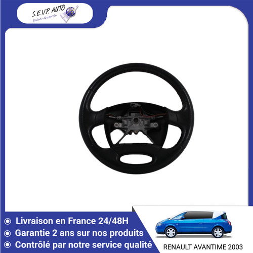 Volant de direction - 🇫🇷,