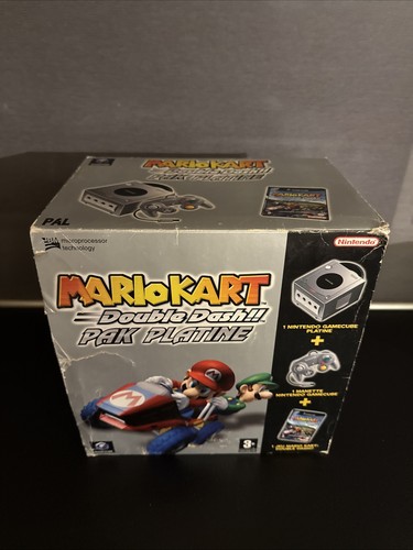 Console gamecube pack - console,