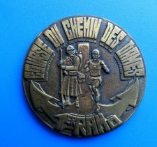 #2226# MEDAILLE EN BRONZE