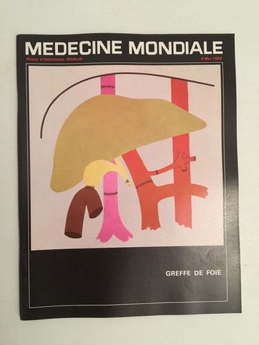 Medecine mondiale revue - medecine,