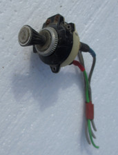 Commutateur Citroën 2cv AZAM après 1965, DS, AMI, Dyane, ...