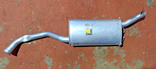 Rear exhaust Renault 19, R19