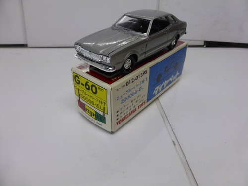 Yonezawa toys diapet nissan - yonezawa,