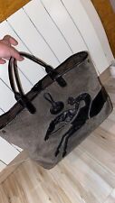 sac longchamps cuir