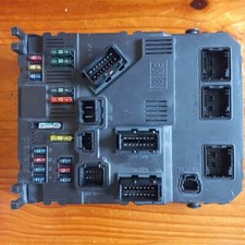 BSI   PEUGEOT  206  -VIERGE- SIEMENS  E02-00 -  S118085220  A / 9649627880