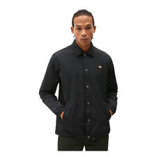 Veste Coach DICKIES Oakport Noir Taille Homme S