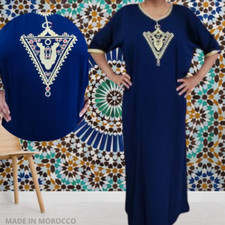 Gandoura robe pour Femme : Une