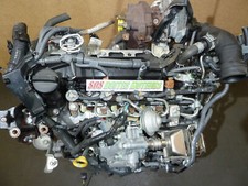 MOTEUR TOYOTA YARIS III PHASE 2 1.4 D4D 90 CV 1ND  1NDTV  AURIS II PHASE 2  2015