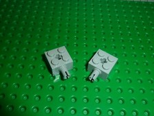 Lego oldgray brick - 2, x