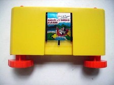 CASSETTE PROJECTEUR MINEMA - MECCANO - MICKEY et DONALD à la mer - DISNEY