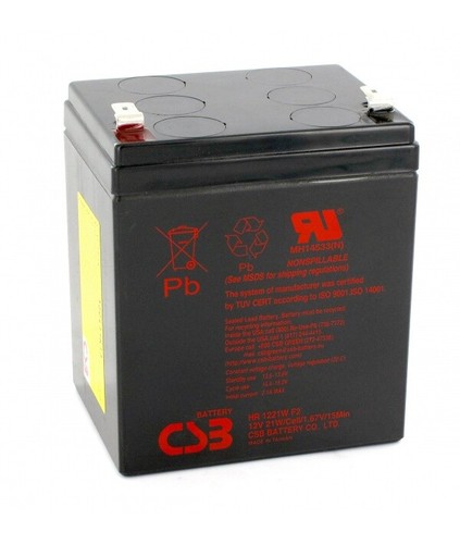 Batterie plomb csb - csb, 12v