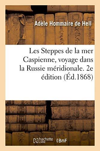 Les steppes mer - les,