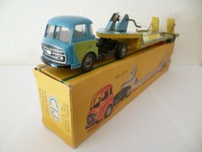 CIJ SOMUA remorque surbaissée