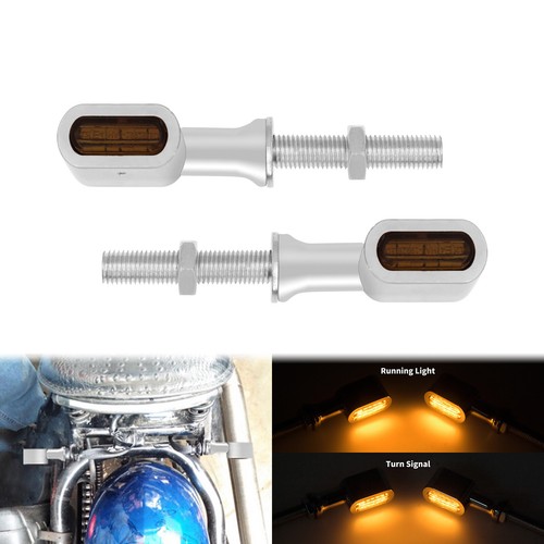 Mini clignotant arrière - , led