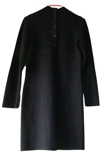 Robe maille alain - maille,
