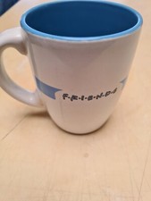 Mug Central Perk Friends rarissime