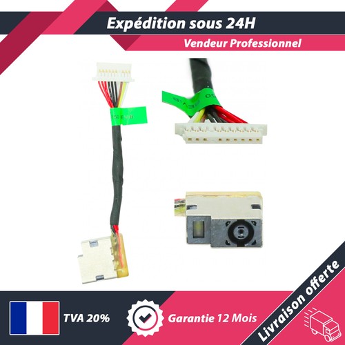 Power jack connector hp - power,