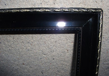 Cadre style Napoléon bois