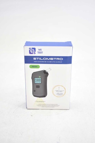 éthylomètre test mr806 - Éthylomètre, we