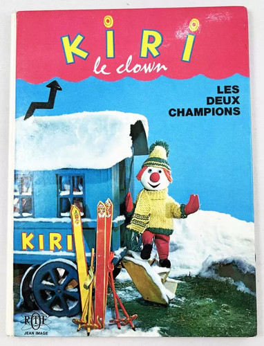 Kiri clown editions g p - kiri, g.p