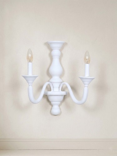 Applique classique bois - applique,