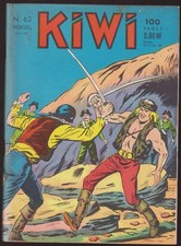 KIWI N°62. LUG. 10 juin 1960