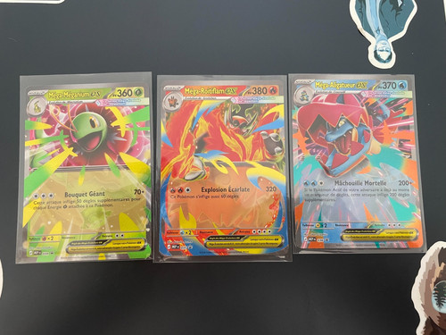 Lot cartes pokemon - lot,