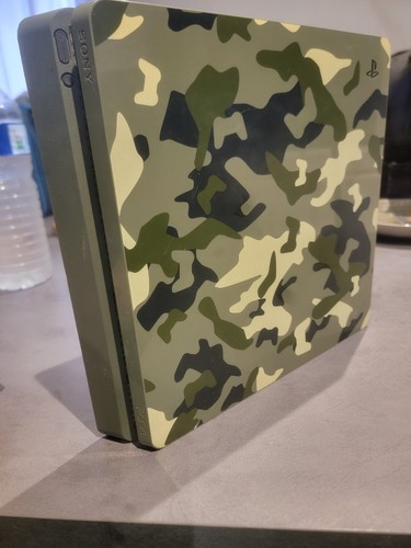 Console playstation - console,