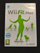 Jeu Wii WII FIT PLUS Pal Fr