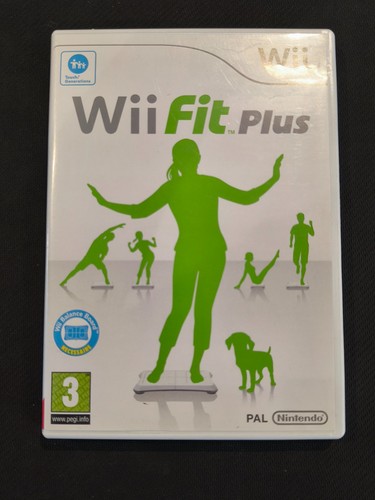 Jeu wii fit - jeu,