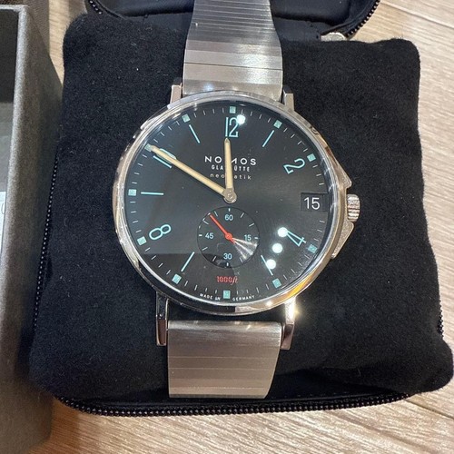 Nomos glashütte tangent sport - nomos,