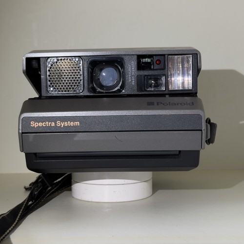 Polaroid spectra system - spectra,