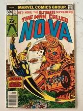 The Man Called Nova #5 -