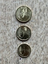 Lot Pièce Monnaie 50 20 10