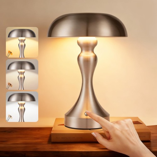 Lampe table sans fil chevet - lampe, de