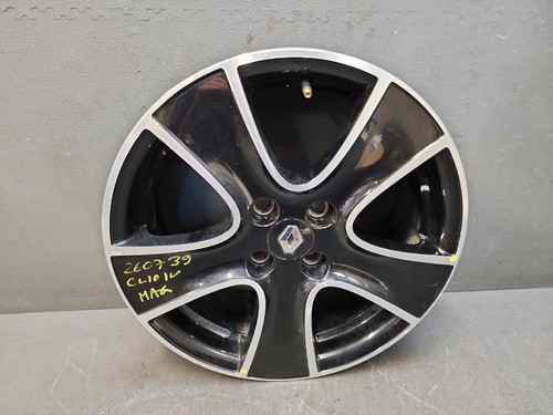 Jante alu alliage renault - jante,