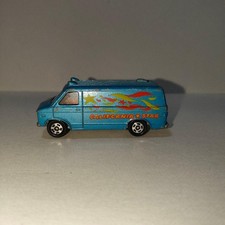 Tomica Chevrolet Chevy Van