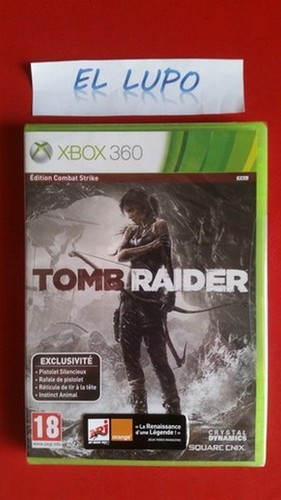 Tomb raider édition - raider,