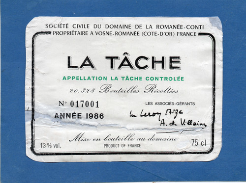 Etiquette col contre tache - contre,