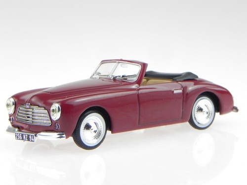 Simca sport burgund rouge - 8,