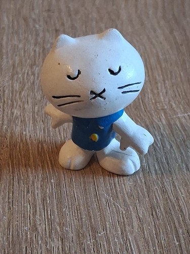 Figurine hello kitty série - hello,