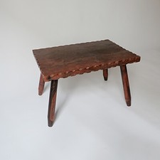 table d'appoint bout de