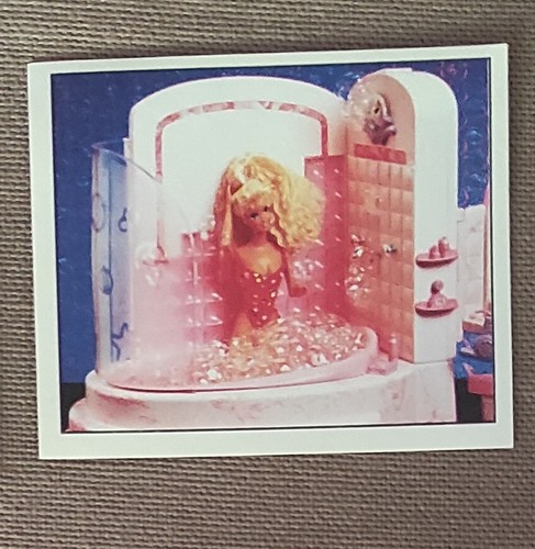 Barbie panini 1993 32 - panini,