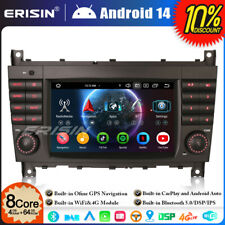 Android 14 8-Core 64GO DAB+